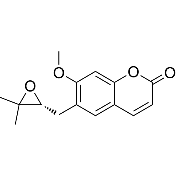 (+)-Epoxysuberosin 80368-68-9